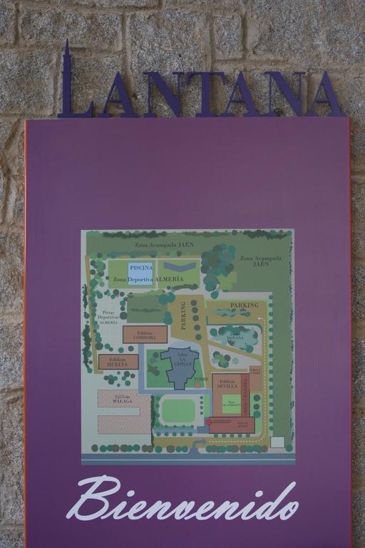 Lantana Garden Hotel Pilas Exterior photo